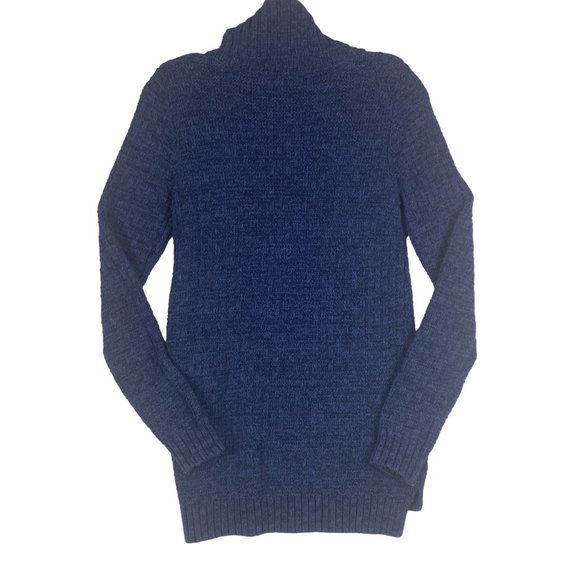 Hilary Radley Sweater Women Small Cowl Neck Long Sleeve‎ Pullover Chunky Knit - Picture 2 of 12